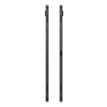 Side profile view of Samsung Galaxy Tab S8 Plus tablet showing slim design and port placement