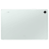 Samsung Galaxy Tab S9 FE Wi-Fi tablet back view showing silver finish and camera