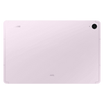Back view of Samsung Galaxy Tab S9 FE Wi-Fi tablet in light color with rear camera and logo