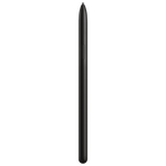 Black stylus pen designed for Samsung Galaxy Tab S9 Plus with sleek ergonomic design