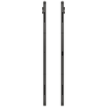Side profile view of Samsung Galaxy Tab S9 Ultra Wi-Fi tablet showing slim design and speaker grills