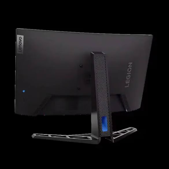 Lenovo Legion R27QC-3027 27" QHD VA Gaming Monitor (67C6GAC2IN) – 180Hz Refresh Rate, 1ms Response, AMD FreeSync Premium