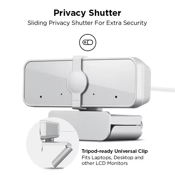 Lenovo Net BO 300 FHD Webcam (GXC1B34793)