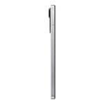 Side view of Redmi Note 11S 6GB 64GB Polar White smartphone showing slim profile and camera bump