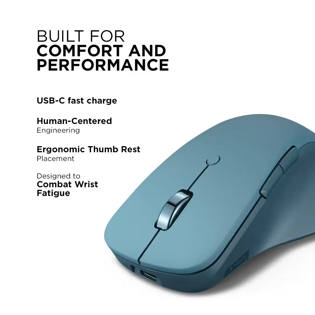 Lenovo Yoga Pro Bluetooth Mouse (GY51P14335) Wireless Mouse